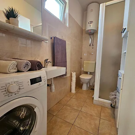 Apartment Buza Malinska